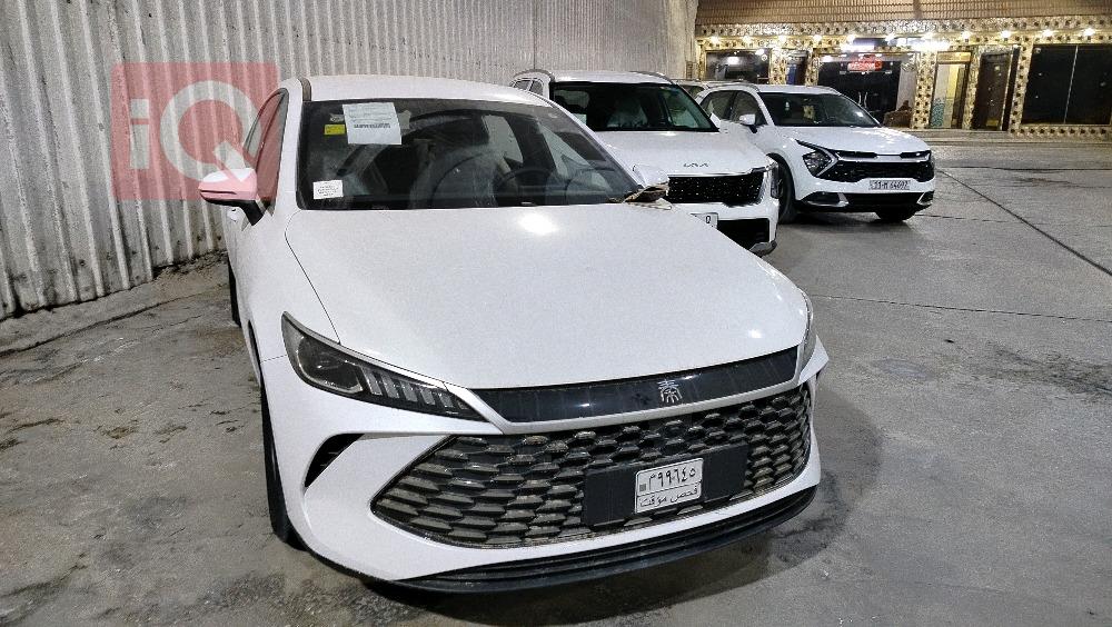 بي واي دي Qin Plus